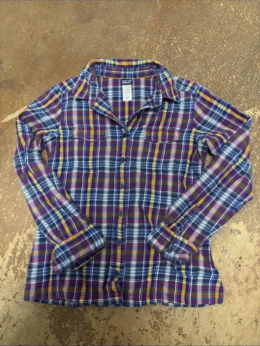 Patagonia Medium Weight Fjord Shirt 6